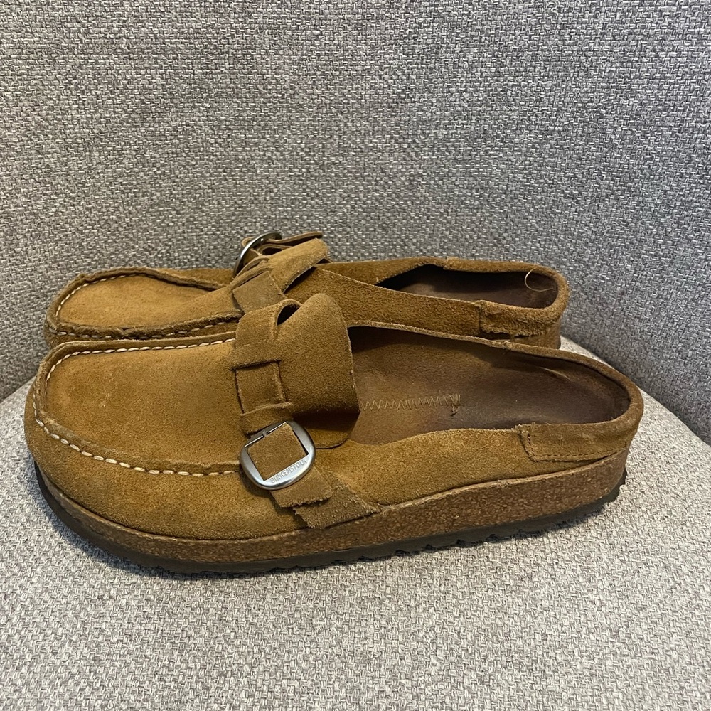 BIRKENSTOCK - Buckley, size 38